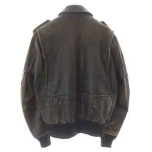 Schott 80s 90s USA製 G-1 フライトジャケット ボアライナー付き