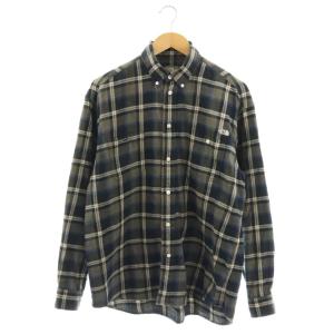 25FW フロストフォージ フランネル Frostforge Flannel L/S Shirt シャツ