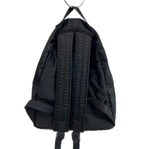PORTER 吉田カバン TANKER リュックサック ナイロン ブラック