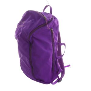 ARC’TERYX SEBRING25 リュックサック バックパック ナイロン 紫 12961 /MI GY12