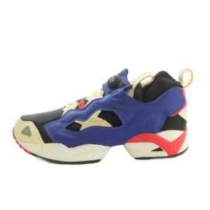 INSTAPUMP FURY TRICOLORE THE PUMP 20th ANNIVERSARY スニーカー