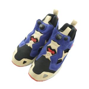 Reebok INSTAPUMP FURY TRICOLORE THE PUMP 20th ANNIVERSARY スニーカー