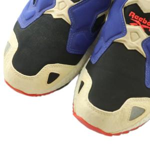 Reebok INSTAPUMP FURY TRICOLORE THE PUMP 20th ANNIVERSARY スニーカー