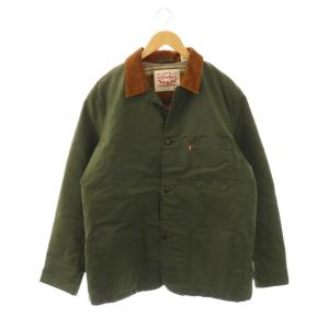 Engineers Coat L カーキ ブラウン 19288-0001