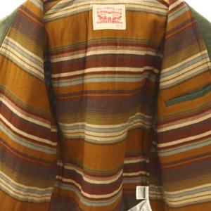 Levi's Engineers Coat L カーキ ブラウン 19288-0001