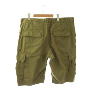 AVIREX COTTON RIP STOP PATCHED CARGO SHORTS カーゴショーツ ショートパンツ