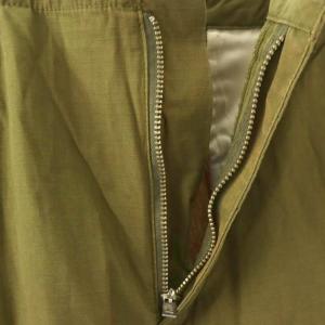 AVIREX COTTON RIP STOP PATCHED CARGO SHORTS カーゴショーツ ショートパンツ