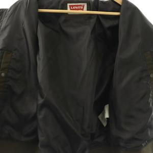 Levi's MA-1 ブルゾン M カーキ