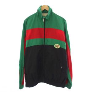 Oversized GRG Nylon Track Jacket