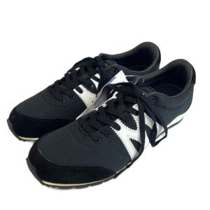 MIZUNO MLC-0C スニーカー キャンバス スエード ローカット US8.5 26.5?p 黒 ブラック D1GF212306