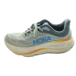 ボンダイ 9 BONDI 9 ローカットスニーカー US7.5 25.5cm ブルーグレー /SS OS