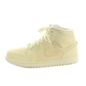 AIR JORDAN 1 RETRO MID ハイカットスニーカー US7.5