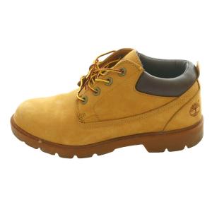 ベーシックオックスフォード BASIC OXFORD レースアップシューズ US8Ｗ 26cm キャメル