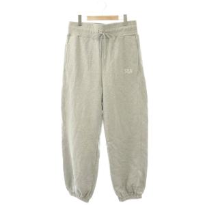 Cozy Sweat Pant スウェットパンツ イージー ドロスト L グレー /CX GY99