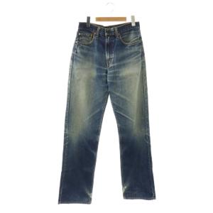 512 デニムパンツ W30 L34 インディゴ