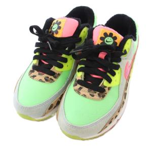 NIKE Women's Air Max 90 LX Animal/Safari