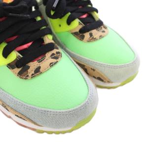 NIKE Women's Air Max 90 LX Animal/Safari