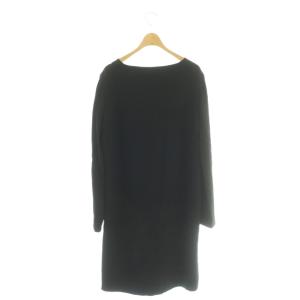 The Row VATIA DRESS ワンピース XS ブラック 4941