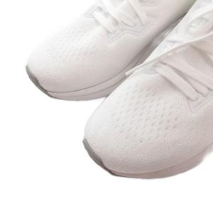 EMPORIO ARMANI EA7 タグ付き スニーカー シューズ ローカット ロゴ  25.9 白 ホワイト X8X095 /FF
