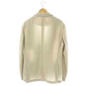 HUGO BOSS テーラードジャケット ジャガード 近年モデル IT50 グレー /CX GY19