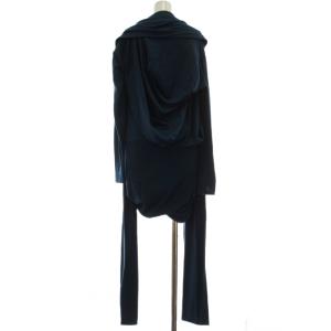 Vivienne Westwood ANGLOMANIA ワンピース 38 ネイビー 70101M