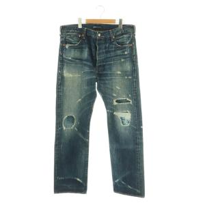 Made & Crafted 501 ORIGINAL FIT ストレートパンツ ボタンフライ