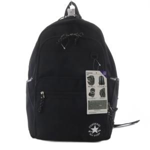 バッグ リュックサック デイパック ナイロン 30L ブラック 20073 /YO14 GY12