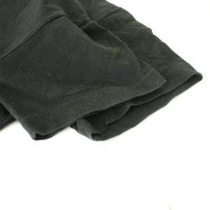 COMME des GARCONS HOMME PLUS Tシャツ カットソー 半袖 プリント S 黒 ブラック /SS OS