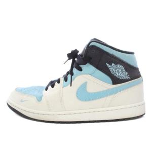 Air Jordan 1 Mid SE スニーカー US9.5 ブルー IM6567-121