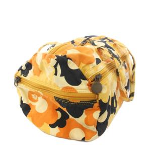 HYSTERIC GLAMOUR ハンドバッグ ボストン 総柄 花柄 黄色 イエロー /TK GY12