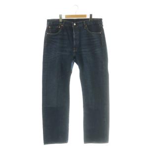 501 デニムパンツ ボタンフライ W36 インディゴ
