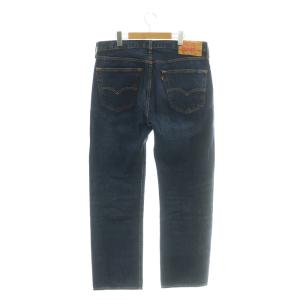 Levi's 501 デニムパンツ ボタンフライ W36 インディゴ