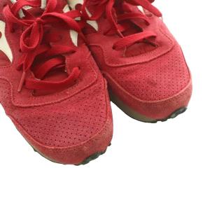 SAUCONY ジャズ Jazz ローカットスニーカー 26.5cm 赤 レッド /SS OS GY99