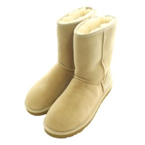 UGG australia クラシック ショート II Classic Short II ムートンブーツ ショート US7 24cm