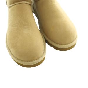 UGG australia クラシック ショート II Classic Short II ムートンブーツ ショート US7 24cm