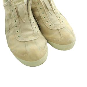 Onitsuka Tiger メキシコ 66 スリッポン MEXICO 66 SLIP-ON スニーカー ローカット US8 26cm