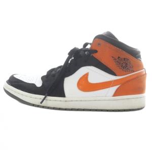 AIR JORDAN 1 MID SHATTERED BACKBOARD スニーカー US9