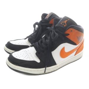 NIKE AIR JORDAN 1 MID SHATTERED BACKBOARD スニーカー US9