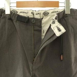 Dickies ×Gramicci ×FREAK'S STORE TC NNパンツ クライミングパンツ L グレー /CX
