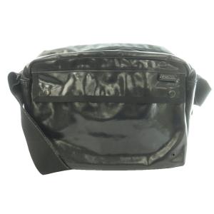TANKER SHOULDER BAG (L) タンカー ショルダーバッグ L ナイロン 黒