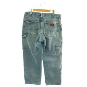 Dickies ペインターパンツ ダメージ ヴィンテージ インディゴ GY01 /SY