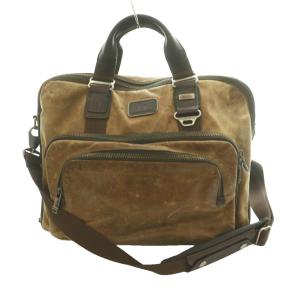 Alpha BRAVO Yuma Slim Brief 2WAYバッグ