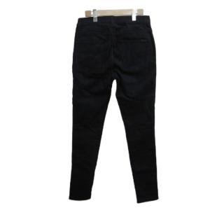 SAINT LAURENT PARIS デニムパンツ スキニー 29 ブラック エディ期 527379