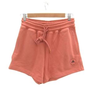テリーショーツ ショートパンツ ハーフパンツ スウェットパンツ L オレンジ HR9176 /SY24