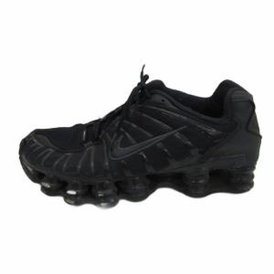 SHOX TL スニーカー 27.5cm ブラック ar3566-002