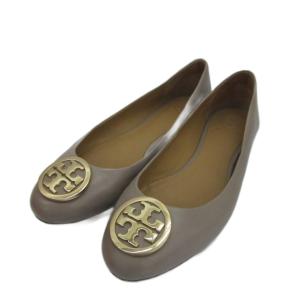 BENTON 2 BALLET FLAT NAPPA LEATHER フラットシューズ パンプス レザー