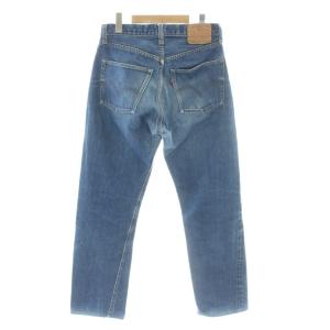 Levi's リーバイス-ヴィンテージ 70s 501 66前期 ボタン裏6 赤タブ