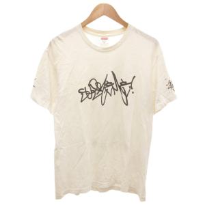 Rammellzee Tag Tee M ホワイト