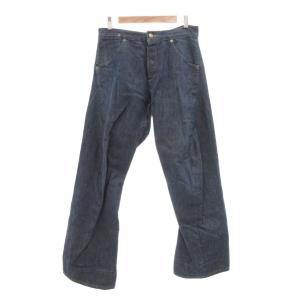 ENGINEERED JEANS LOOSE 立体裁断 ジーンズ ボタンフライ 78-94（2026