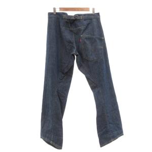 ENGINEERED JEANS LOOSE 立体裁断 ジーンズ ボタンフライ 78-94（2026